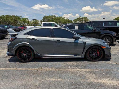 2019 Honda Civic Type R Touring