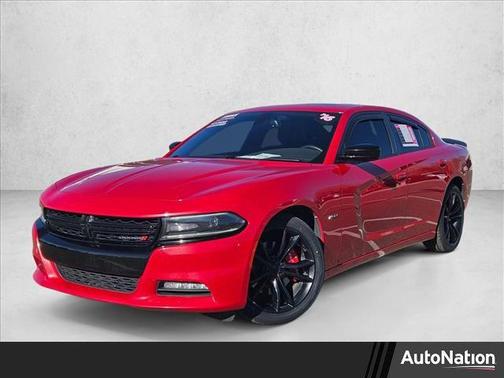 2016 Dodge Charger R/T