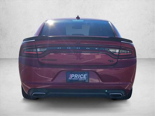 2016 Dodge Charger R/T