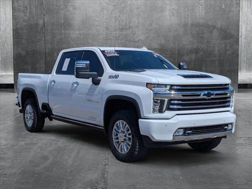 2023 Chevrolet Silverado 2500 High Country
