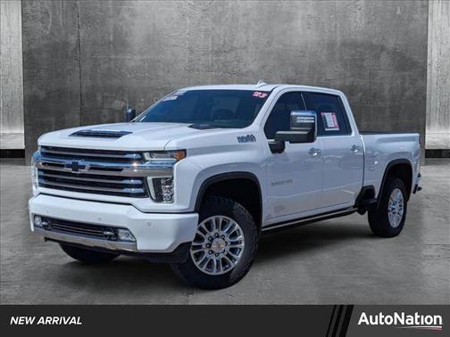 2023 Chevrolet Silverado 2500 High Country