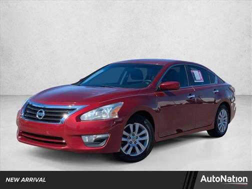 2015 Nissan Altima 2.5 S