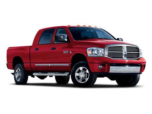 2008 Dodge Ram 2500 SLT Mega Cab