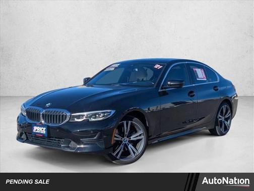 2021 BMW 330 xDrive