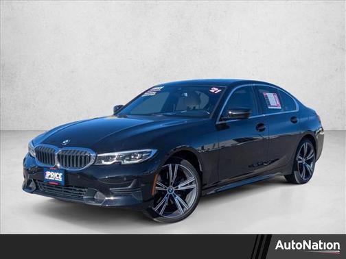 2021 BMW 330 xDrive
