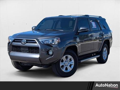 2022 Toyota 4Runner SR5 Premium
