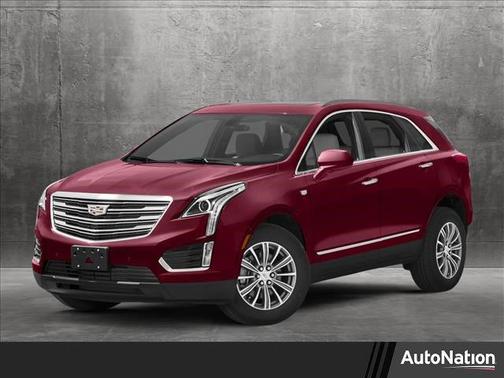 2017 Cadillac XT5 Base