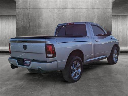 Photo 5 of 18 of 2017 RAM 1500 Sport
