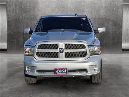 Photo 1 of 18 of 2017 RAM 1500 Sport