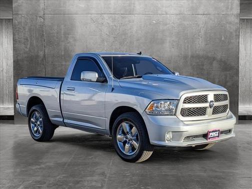 Photo 2 of 18 of 2017 RAM 1500 Sport