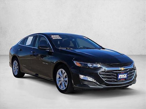 2025 Chevrolet Malibu FWD 1LT