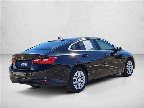 2025 Chevrolet Malibu FWD 1LT