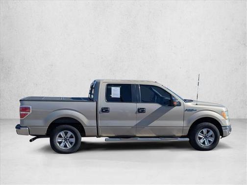2010 Ford F-150 XLT SuperCrew