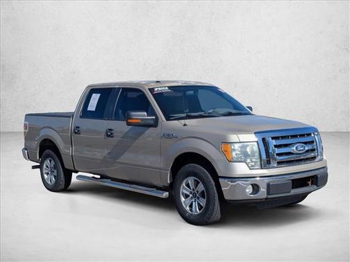 2010 Ford F-150 XLT SuperCrew
