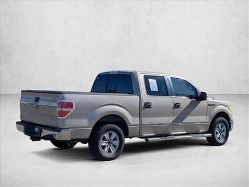 2010 Ford F-150 XLT SuperCrew