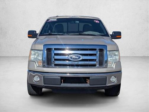 2010 Ford F-150 XLT SuperCrew