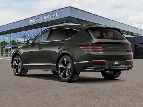 2026 Genesis GV80 3.5T