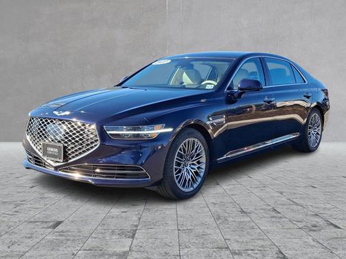 2022 Genesis G90 3.3T Premium AWD