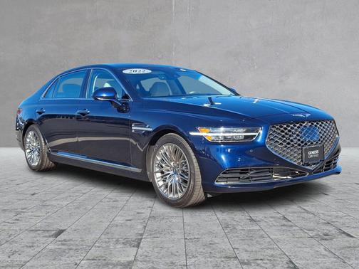 2022 Genesis G90 3.3T Premium AWD