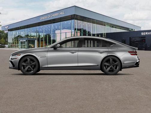 2026 Genesis G80 2.5T Sport Prestige