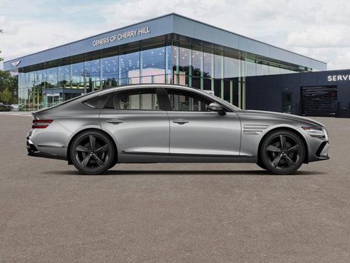 2026 Genesis G80 2.5T Sport Prestige