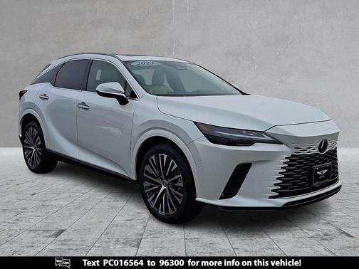 2023 Lexus RX 350 Premium Plus