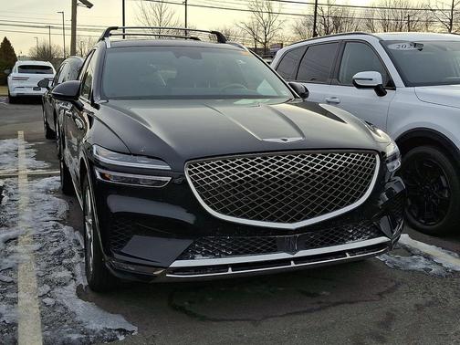 2025 Genesis GV70 2.5T AWD