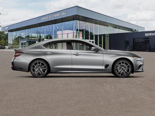 2026 Genesis G70 2.5T RWD