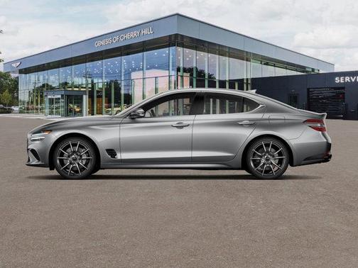 2026 Genesis G70 2.5T RWD