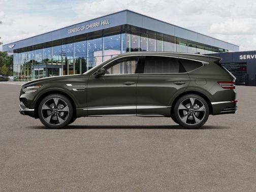 Storr Green 2026 Genesis GV80 3.5T
