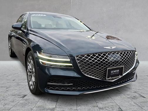 2023 Genesis G80 2.5T