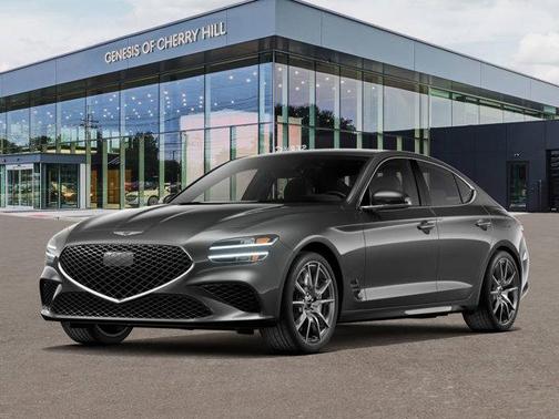 2026 Genesis G70 2.5T AWD