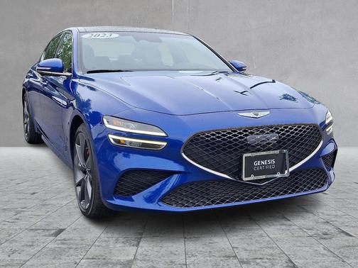 2023 Genesis G70 3.3T