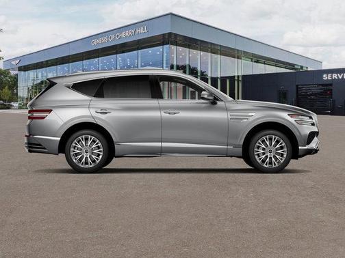 2026 Genesis GV80 2.5T