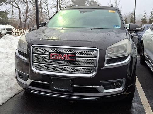 2014 GMC Acadia Denali