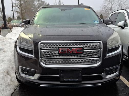 2014 GMC Acadia Denali
