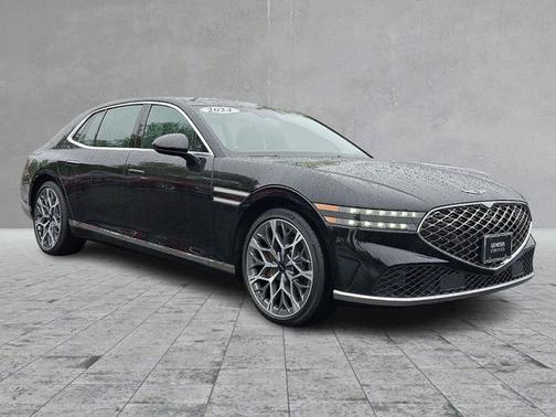 2024 Genesis G90 3.5T e-SC AWD