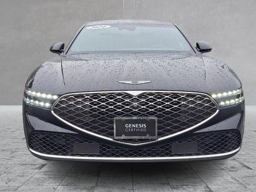 2024 Genesis G90 3.5T e-SC AWD