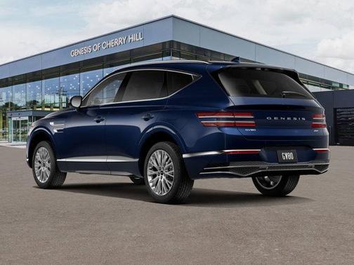 2026 Genesis GV80 2.5T