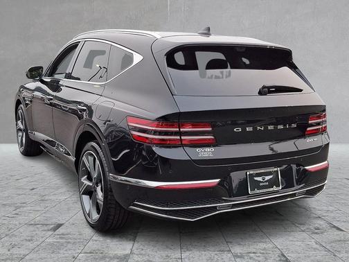 Black 2025 Genesis GV80 3.5T