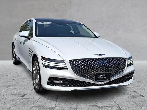 2021 Genesis G80 2.5T AWD