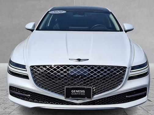 2021 Genesis G80 2.5T AWD