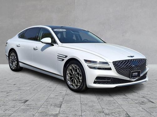 2021 Genesis G80 2.5T AWD