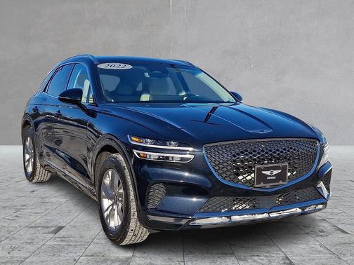 2022 Genesis GV70 2.5T AWD