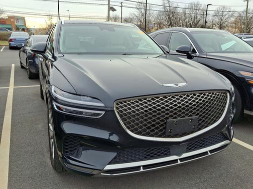 2022 Genesis GV70 2.5T