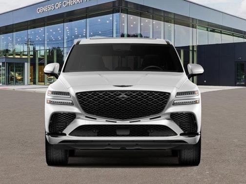 White 2026 Genesis GV80 Coupe 3.5T e-SC