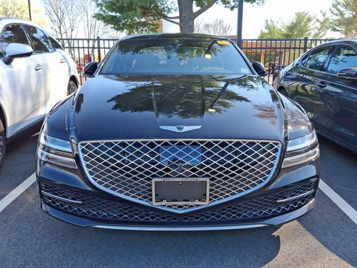 2022 Genesis G80 2.5T AWD