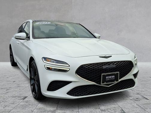 2023 Genesis G70 2.0T