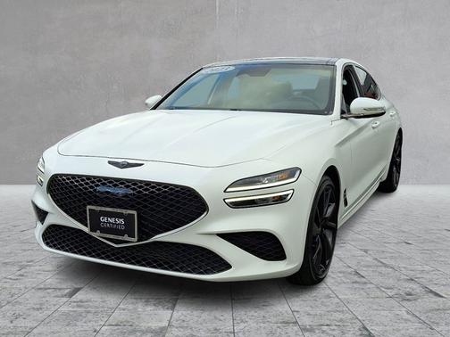 2023 Genesis G70 2.0T AWD