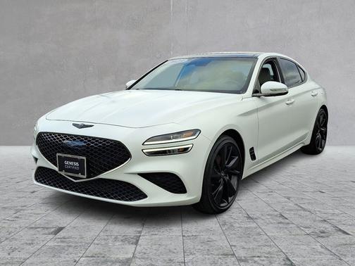2023 Genesis G70 2.0T AWD